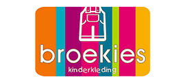 Logo Broekies KinderKleding
