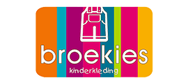 Webshop Broekies KinderKleding Logo