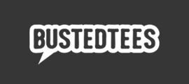 Webshop BustedTees Logo