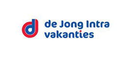 Webshop De Jong Intra Vakanties Logo