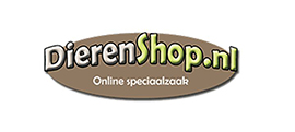 Webshop Dieren Shop Logo