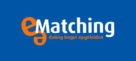 Webshop e-Matching Logo