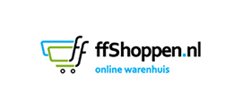 Webshop ffShoppen.nl Logo