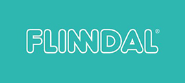 Webshop Flinndal Logo