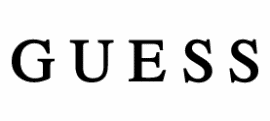 Webshop Guess Logo
