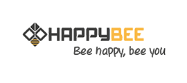 Webshop Happybee Logo