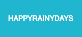 Logo HappyRainyDays.nl