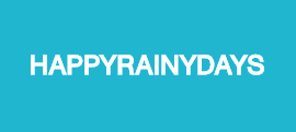 Webshop HappyRainyDays.nl Logo