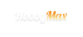 Webshop HobbyMax Logo