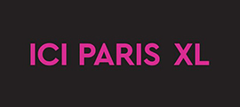 Webshop ICI PARIS XL Logo