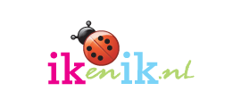 Webshop IKenIK.nl Logo