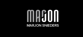Logo Marjon Snieders