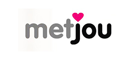 Webshop MetJou Logo