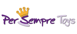 Webshop Per Sempre Toys Logo