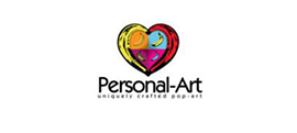 Logo Personal Art