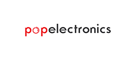 Logo Pop Electronics