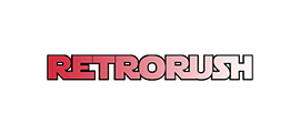 Webshop RetroRush Logo