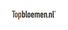 Webshop Topbloemen.nl Logo