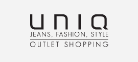Logo UniQ kleding