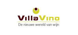 Webshop VillaVino Logo