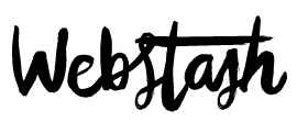 Webshop WebStash Logo