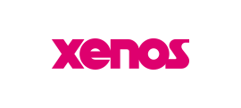 Webshop Xenos Logo