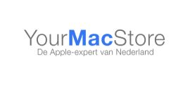 Webshop YourMacStore Logo