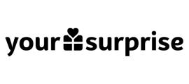 Logo YourSurprise.nl