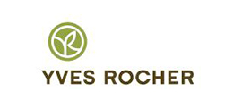 Webshop Yves Rocher Logo